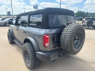 Ford Bronco 2022 4x4 Base 4dr SUV
