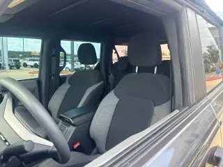 Ford Bronco 2022 4x4 Base 4dr SUV