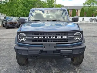 Ford Bronco 2025 4x4 Big Bend 4dr SUV