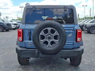 Ford Bronco 2025 4x4 Big Bend 4dr SUV