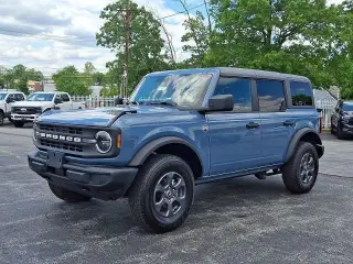 Ford Bronco 2025 4x4 Big Bend 4dr SUV