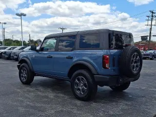 Ford Bronco 2025 4x4 Big Bend 4dr SUV