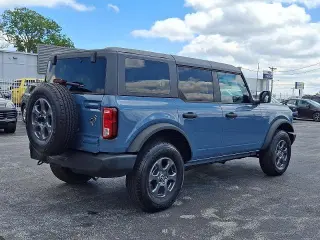 Ford Bronco 2025 4x4 Big Bend 4dr SUV