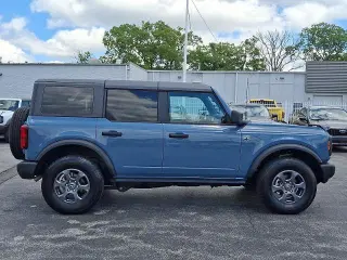 Ford Bronco 2025 4x4 Big Bend 4dr SUV