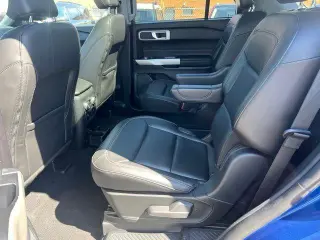 Ford Explorer 2022 AWD XLT 4dr SUV