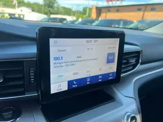 Ford Explorer 2022 AWD XLT 4dr SUV