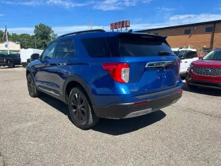 Ford Explorer 2022 AWD XLT 4dr SUV