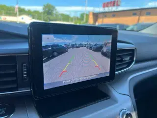 Ford Explorer 2022 AWD XLT 4dr SUV