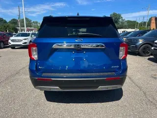 Ford Explorer 2022 AWD XLT 4dr SUV
