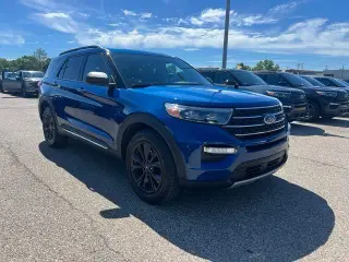 Ford Explorer 2022 AWD XLT 4dr SUV