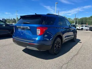 Ford Explorer 2022 AWD XLT 4dr SUV