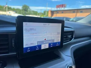 Ford Explorer 2022 AWD XLT 4dr SUV