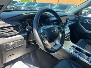 Ford Explorer 2022 AWD XLT 4dr SUV