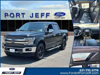 Ford F-150 2020 4x4 XL 4dr SuperCrew 5.5 ft. SB