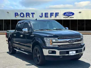 Ford F-150 2020 4x4 XL 4dr SuperCrew 5.5 ft. SB