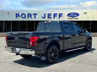 Ford F-150 2020 4x4 XL 4dr SuperCrew 5.5 ft. SB