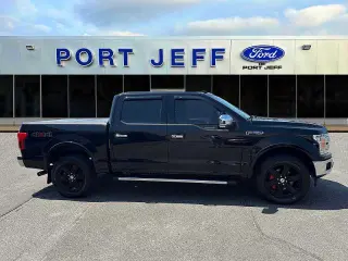 Ford F-150 2020 4x4 XL 4dr SuperCrew 5.5 ft. SB