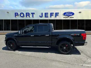 Ford F-150 2020 4x4 XL 4dr SuperCrew 5.5 ft. SB