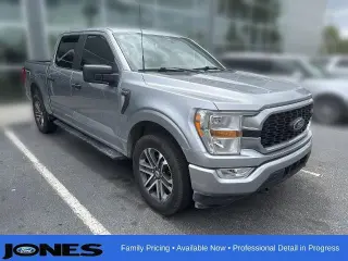 Ford F-150 2022 4x4 Platinum 4dr SuperCrew 5.5 ft. SB