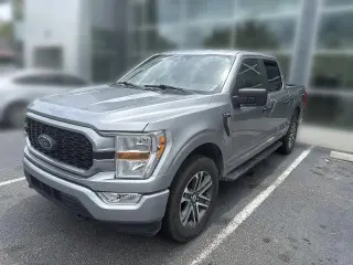 Ford F-150 2022 4x4 Platinum 4dr SuperCrew 5.5 ft. SB