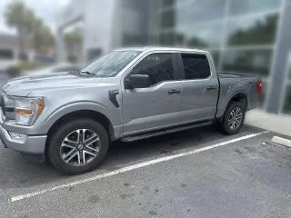 Ford F-150 2022 4x4 Platinum 4dr SuperCrew 5.5 ft. SB