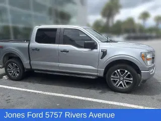 Ford F-150 2022 4x4 Platinum 4dr SuperCrew 5.5 ft. SB