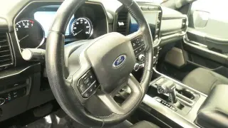 Ford F-150 2021 4x4 Platinum 4dr SuperCrew 6.5 ft. SB