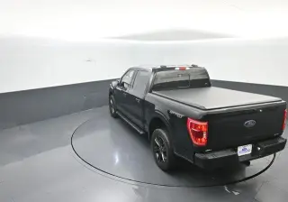 Ford F-150 2021 4x4 Platinum 4dr SuperCrew 6.5 ft. SB
