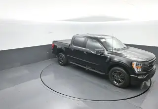 Ford F-150 2021 4x4 Platinum 4dr SuperCrew 6.5 ft. SB
