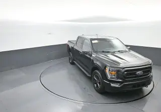 Ford F-150 2021 4x4 Platinum 4dr SuperCrew 6.5 ft. SB