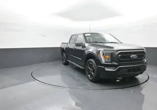 Ford F-150 2021 4x4 Platinum 4dr SuperCrew 6.5 ft. SB