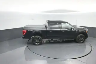 Ford F-150 2021 4x4 Platinum 4dr SuperCrew 6.5 ft. SB