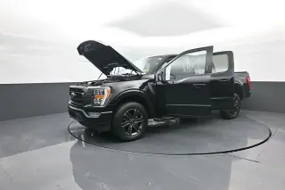 Ford F-150 2021 4x4 Platinum 4dr SuperCrew 6.5 ft. SB