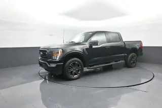 Ford F-150 2021 4x4 Platinum 4dr SuperCrew 6.5 ft. SB