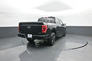 Ford F-150 2021 4x4 Platinum 4dr SuperCrew 6.5 ft. SB