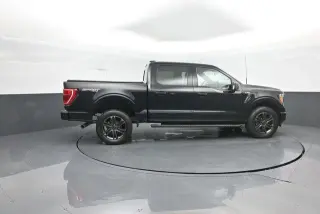 Ford F-150 2021 4x4 Platinum 4dr SuperCrew 6.5 ft. SB