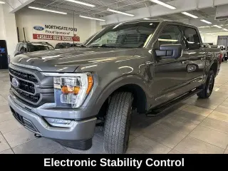 Ford F-150 2023 4x4 King Ranch 4dr SuperCrew 6.5 ft. SB