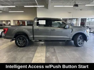 Ford F-150 2023 4x4 King Ranch 4dr SuperCrew 6.5 ft. SB