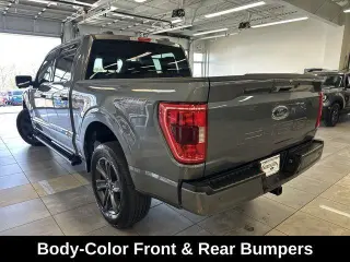 Ford F-150 2023 4x4 King Ranch 4dr SuperCrew 6.5 ft. SB