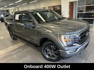 Ford F-150 2023 4x4 King Ranch 4dr SuperCrew 6.5 ft. SB