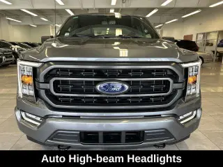Ford F-150 2023 4x4 King Ranch 4dr SuperCrew 6.5 ft. SB