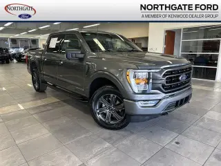 Ford F-150 2023 4x4 King Ranch 4dr SuperCrew 6.5 ft. SB