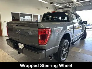 Ford F-150 2023 4x4 King Ranch 4dr SuperCrew 6.5 ft. SB