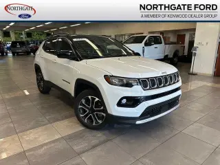 Jeep Compass 2023 4x4 Limited 4dr SUV
