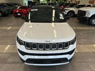 Jeep Compass 2023 4x4 Limited 4dr SUV