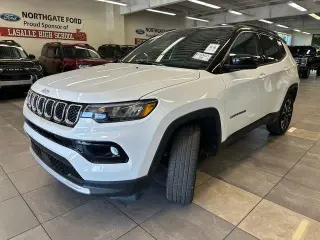 Jeep Compass 2023 4x4 Limited 4dr SUV