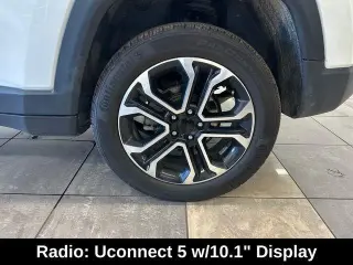 Jeep Compass 2023 4x4 Limited 4dr SUV