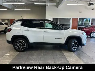Jeep Compass 2023 4x4 Limited 4dr SUV