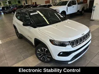 Jeep Compass 2023 4x4 Limited 4dr SUV