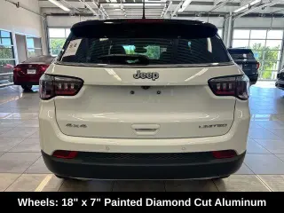Jeep Compass 2023 4x4 Limited 4dr SUV